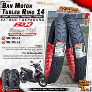 BAN MOTOR MATIC TUBLES SWALLOW RING 14 BAN DEPAN BELAKANG BEAT VARIO SCOOPY BAN SWALLOW URBAN GRIP R