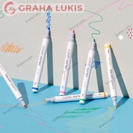 Copic Acrea 0.8 mm/Copic Acrylic Marker/Spidol Acrylic 0.8 mm