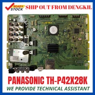 Panasonic Plasma TH-P42X28K Mainboard Original Ready Stock