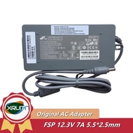 New Original FSP FSP086-12C1401 341-101574-01 12.3V 7A 86.1W AC/DC Adapter Charger for Cisco WEBEX R