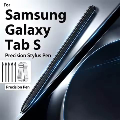 Tablet Pen Stylus Touch Pen Without Bluetooth S Pen for Samsung Galaxy Tablet S8 S7 FE S6 Lite S7+ S