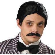 American Broadway Musical < Adams Family > Gomez Adams Gomez Addams Wig