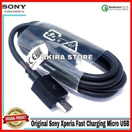 Kabel Data Sony Xperia XA XA Ultra XA Dual X Dual Original Fast