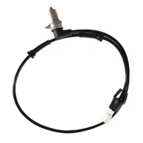 1Pc Rear Left Wheel ABS Speed Sensor 34521155709 for BMW E24 E28 1978-1988 2.4L 2.7L 3.5L High Quali