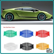 SUMU Wheel Sticker  Personality Auto Tire Strips