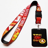 Id badge TSU Id Sling TARLAC STATE UNIVERSITY LANYARD ID lace lanyard Sling