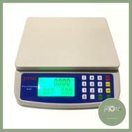 เครื่องชั่งดิจิตอล ตาชั่งน้ำหนัก 30 กิโล รุ่น DT 580 ราคาพิเศษ ร้าน PP702