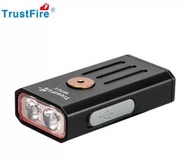 Trustfire MINI X 強光手電筒 320 LUMENS 內置充電電池 Type C 充電 迷你鎖匙扣 手電筒