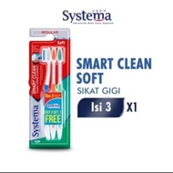 Systema Toothbrush (3pcs)