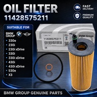 Oil Filter 11428575211 BMW for F20-116 8 20i & F30-318 320i & F10-520d