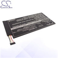 CS Battery Asus 110-0329H / K001 / MeMO Pad ME301T Tablet Battery AME370SL