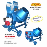 BETON MOLEN TIGER GT300 GE BERIKUT MESIN HONDA GX200