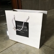 Paperbag Marks & Spencer Small size
