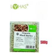 Lohas Organic Black Barley Organic Black Barley 500g