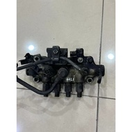 ISUZU 3 TON LORRY 4HL1 DIESEL ENGINE FUEL COMMON RAIL (USED ORIGINAL)