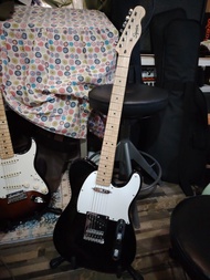 Squier Telecaster 電結他 fender