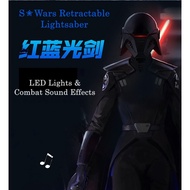 2pcs Star Wars Sword Laser Lightsaber Star Wars Costume Darth Vader stormtrooper Star Wars Toys Main