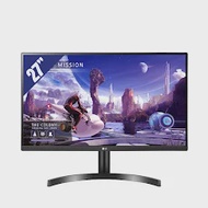 Màn hình LG 27QN600-B.ATV 27" (QHD (2K) 2560 x 1440/ IPS/ 75Hz/ 5 ms)
