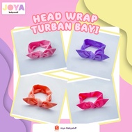 ️JOYA Babystuff ️ Head Wrap baby girl turban baby ciput cute and premium baby accessories by listiak