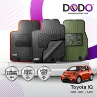 Dodo® Car Mat Toyota IQ 2008 - 2015 AJ10