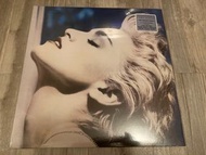 Madonna True blue reissue 美版