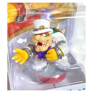【現貨】日本正品 任天堂 Nintendo Super Mario Bros 超級瑪利歐 瑪利奧 孖寶兄弟 Switch Wii 3DS amiibo figure 玩具 模型 擺件 週邊 婚禮禮服 