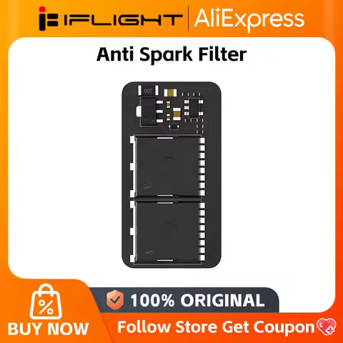 iFlight Anti Spark Filter for FPV Nazgul XL5 / DC5 / BOB57 / Nazgul Evoque F4 / F5 V2 / F6 V2 / Chim