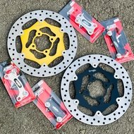 🔥 BREMBO CNC ALLOY DISC PLATE 🔥 267MM FLOATING BRAKE DISC PNP Y15ZR LC135 Y16ZR Y15 LC Y16 Y125Z BRE