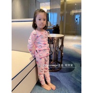 Hello Kitty Children's Pajamas/Hello Kitty children's pajamas only 1 year old