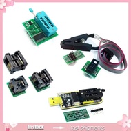 YOIOI CH341A Programmer Adapter SOIC8 Adapter SOP8 Clip with Cable 1 8V Adapter EEPROM Flash BIOS US