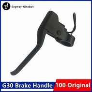 【High Cost-Performance】 Brake Handle Assembly Kit For Ninebot Max G30 Folding Smart Electric Kickscooter Skateboard Parts