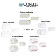 CORELLE Dinnerware 12 Piece Set