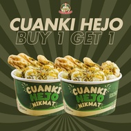 (BUY 1 GET 1) Cuanki Sambal Hejo, Bandung Specialty - Cuanki Hejo Delicious - Instant Cup