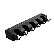 [tfsdfvd]Mop and Broom Holder Wall Mount Heavy Duty Broom Holder Holder Home Garden Garage and Stora