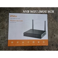 ( PRO+++ ) โปรแน่น.. NVR wifi imou 8 ช่อง NVR1108HS-W-S2 ราคาสุดคุ้ม กล้อง วงจรปิด กล้อง วงจรปิด ไร้