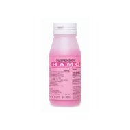 Dhamol Paracetamol Suspension 250mg/5ml 60ml Panadol Paracil Panamol