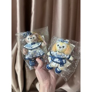 duffy and friends Keychain shanghai collection disneyland