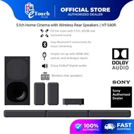 [READY STOCK] Sony (600 W) 5.1CH Home Cinema Soundbar System HT-S40R / HT-RT40