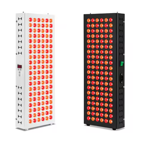 AG-Pro600 Dual Chip Red Light Therapy Panel 630nm 660nm, 810nm 830nm 850nm Near Infrared Lamp Therap
