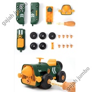 Car Disassembly Toy (SINGLE) Nuts, Bolts, Screwdrivers, Children's Tools, Screwdrivers