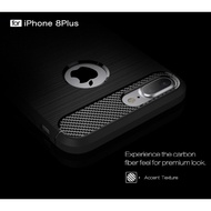 Likgus Shockproof Case For iPhone 7 Plus / 8 Plus (Military Standard, Shockproof, Anti-Fingerprint)