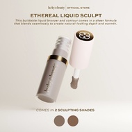 Lucky Beauty Ethereal Liquid Pigment in Sculpt Bronzer Contour