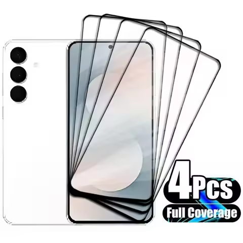 For Samsung Galaxy S25 FE Tempered Glass Samsung Galaxy S25 FE Screen Protector Protective Phone Fil