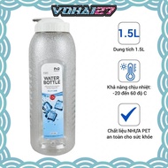 Locknlock water bottle 1.5 liters