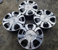 ล้อแม็ก honda​ แท้ขอบ 15" 5 รู 114 ใส่ honda accord civic brv wrv HRV CRV ได้เลย