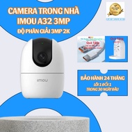 Camera Wifi Quay Quét Trong Nhà IPC-A32EP-L 3MP Chính hãng...