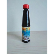 【340ml】THYE WOH CAP HELANG DAN GELANG KICAP PEKAT 泰和 666豆油/晒油（黑酱油）【HALAL】