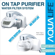 BRITA On Tap Advanced Water Filter System