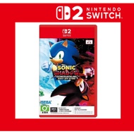 Switch 2 NS2 x Chat Generation Restart Chinese Version Taiwan