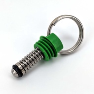 KL09164 GREEN PRESSURE RELIEF VALVE FOR KEG/MK4 REG.- 65 PSI